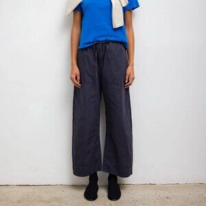 LESET Kyoto Carpenter Pant in Nuit, size M ~ pre-owned